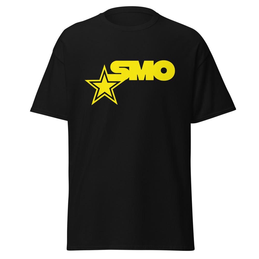 SMO star logo t-shirt